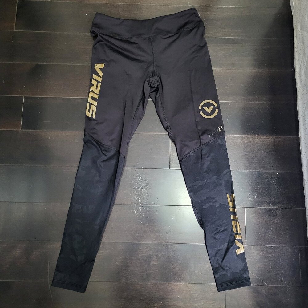 Virus Intel Compression Pants